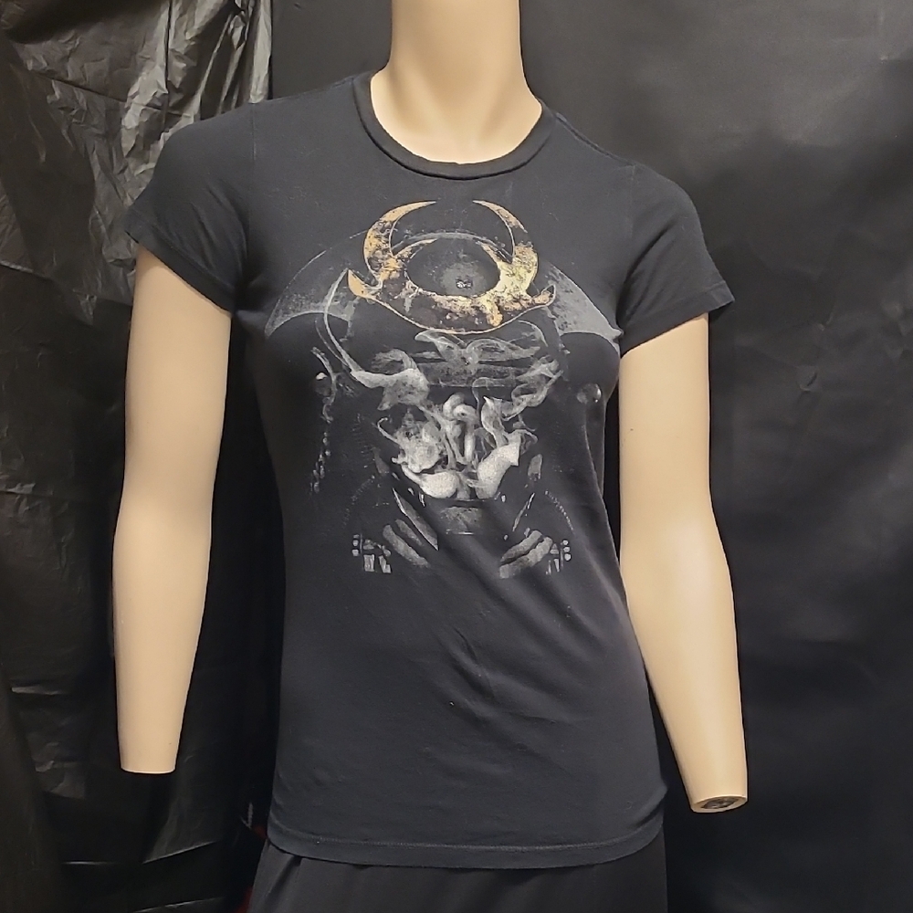 The Glitch Mob's LOVE DEATH IMMORYALITY Graphoc Tee